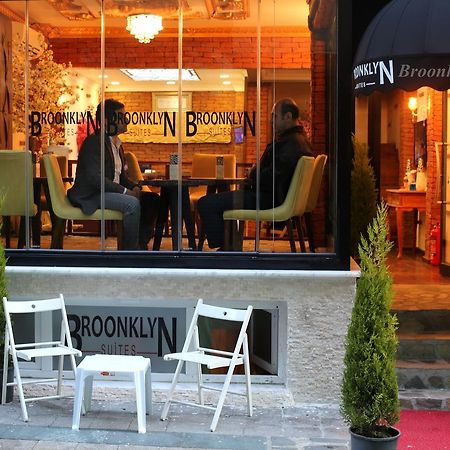 Broonklyn Suites Istanbul Eksteriør bilde